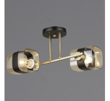 Светильник на штанге 04223-0.3-02 AB+BK