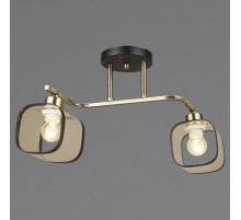 Светильник на штанге 04226-0.3-02 AB+BK