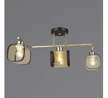 Светильник на штанге 04226-0.3-03 AB+BK