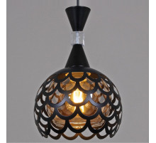 Подвесной светильник 04336-0.4-01 BK