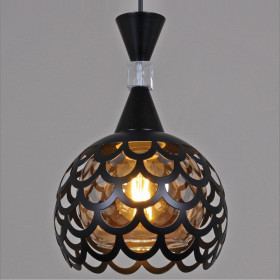 Подвесной светильник 04336-0.4-01 BK