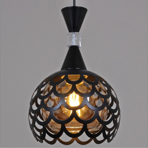 Подвесной светильник 04336-0.4-01 BK