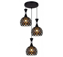 Подвесной светильник 04336-0.4-03 BK