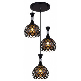 Подвесной светильник 04336-0.4-03 BK