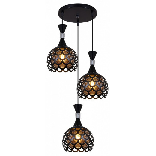 Подвесной светильник 04336-0.4-03 BK