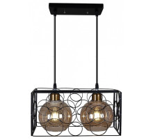 Подвесной светильник 04348-0.4-02 BK