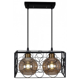 Подвесной светильник 04348-0.4-02 BK