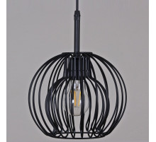 Подвесной светильник 04403-0.9-01 BK