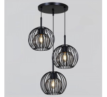 Подвесной светильник 04403-0.9-03 BK