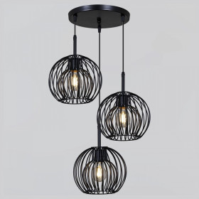 Подвесной светильник 04403-0.9-03 BK