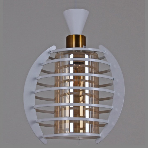 Подвесной светильник 04428-0.9-01 WH