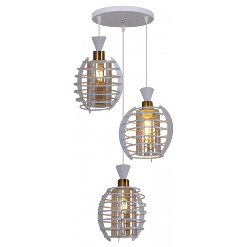 Подвесной светильник 04428-0.9-03 WH