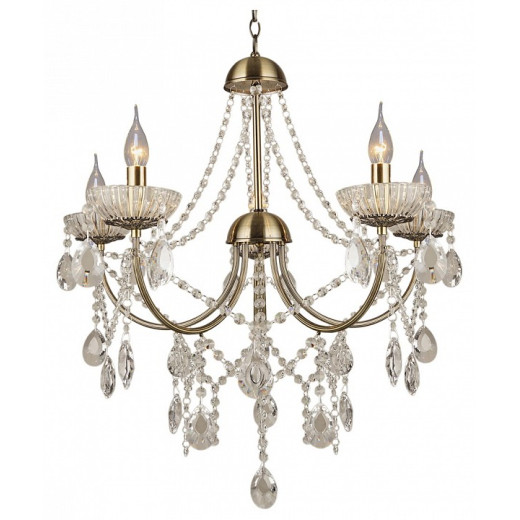 Подвесная люстра 04458-0.4-05