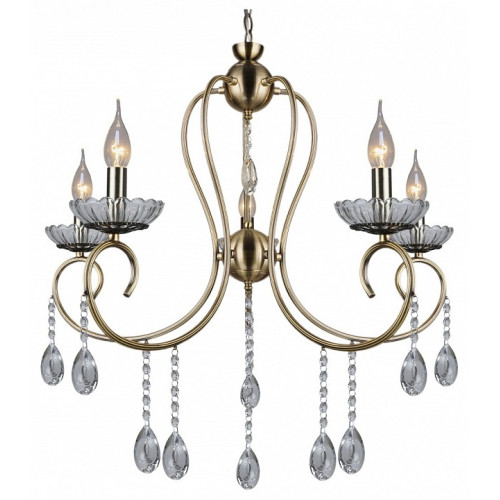 Подвесная люстра 04462-0.4-05