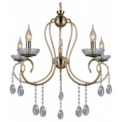 Подвесная люстра 04462-0.4-05