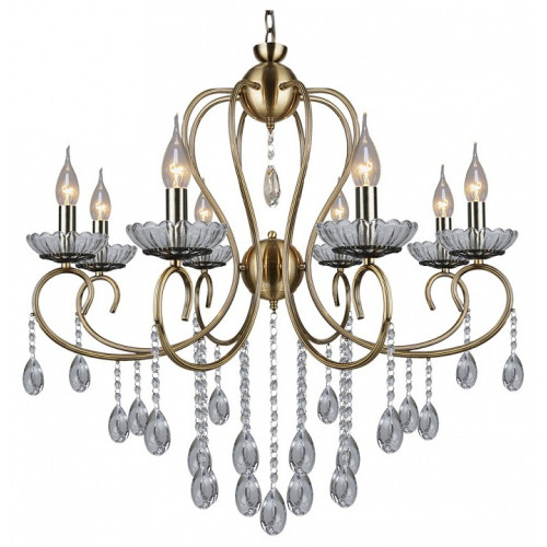 Подвесная люстра 04462-0.4-08