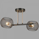 Люстра на штанге  04537-0.3-02