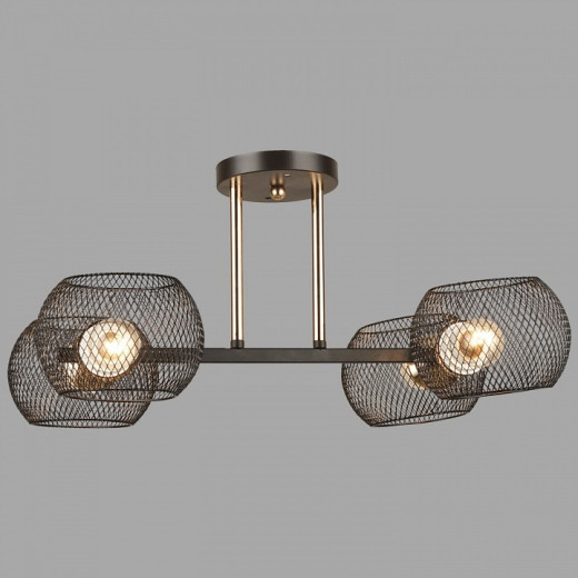 Люстра на штанге  04537-0.3-04