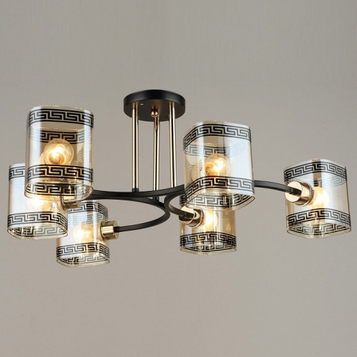 Люстра на штанге 04723-0.3-06