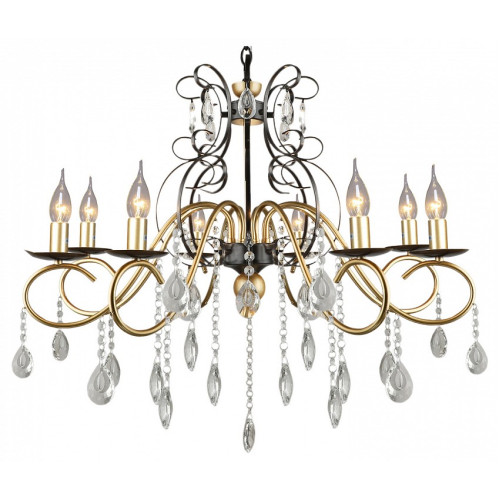 Подвесная люстра 04752-0.4-08