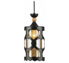 Подвесной светильник 04933-0.9-01 BK