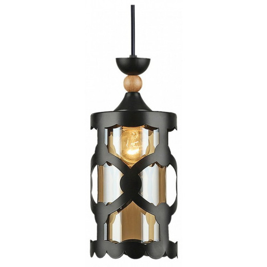 Подвесной светильник 04933-0.9-01 BK