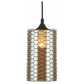 Подвесной светильник 04934-0.9-01 BK