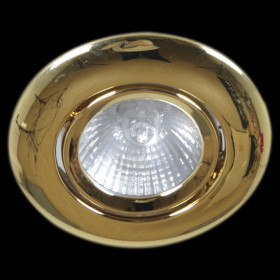 Встраиваемый светильник  05004-9.0-001AK MR16 GD