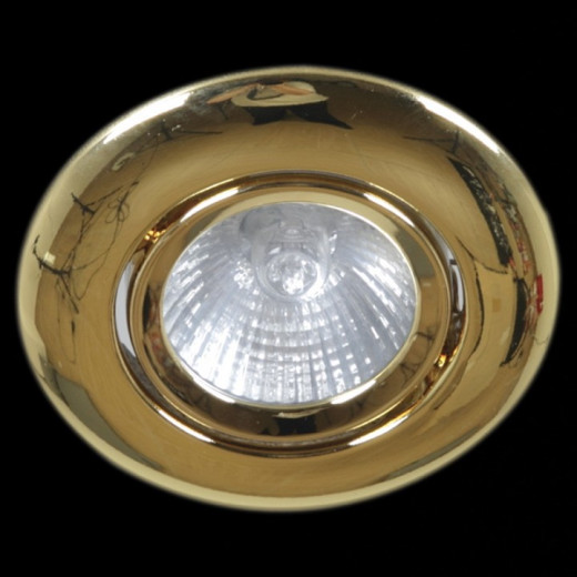 Встраиваемый светильник  05004-9.0-001AK MR16 GD