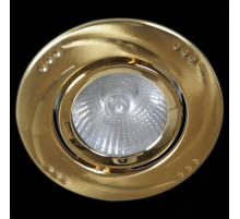 Встраиваемый светильник  05006-9.0-001AK MR16 SG