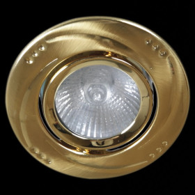 Встраиваемый светильник  05006-9.0-001AK MR16 SG