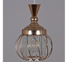 Подвесной светильник 05020-0.4-01 GD