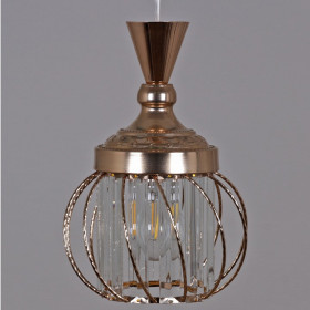 Подвесной светильник 05020-0.4-01 GD