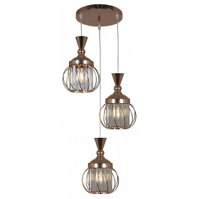 Подвесной светильник 05020-0.4-03 GD