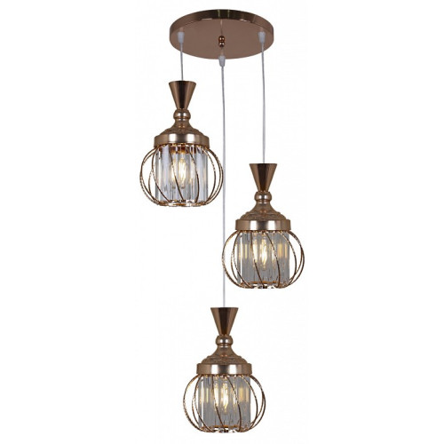 Подвесной светильник 05020-0.4-03 GD