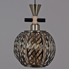 Подвесной светильник 05027-0.9-01 AB