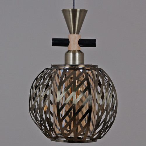 Подвесной светильник 05027-0.9-01 AB