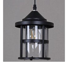 Подвесной светильник 05082-0.9-01 BK