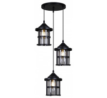 Подвесной светильник 05082-0.9-03 BK