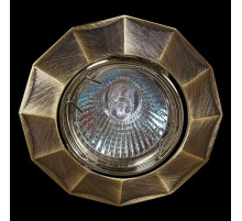 Встраиваемый светильник  05090-9.0-001AK MR16 AB