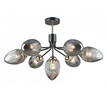 Люстра на штанге 05126-0.3-07 COFFEE+FGD