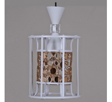 Подвесной светильник 05362-0.9-01 WH+FGD