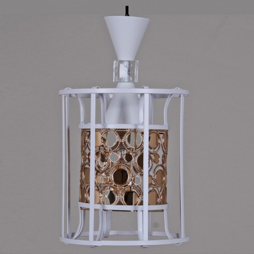 Подвесной светильник 05362-0.9-01 WH+FGD