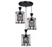 Подвесной светильник 05362-0.9-03 BK+CH