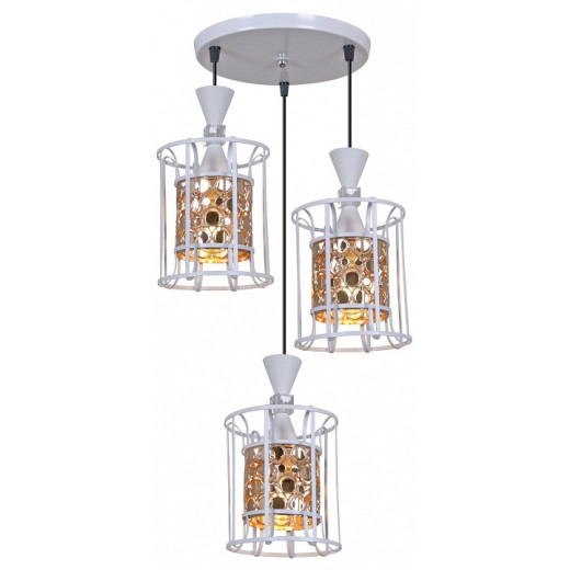 Подвесной светильник 05362-0.9-03 WH+FGD