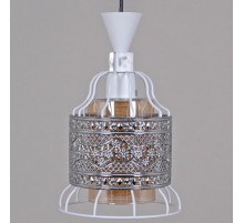 Подвесной светильник 05363-0.9-01 CH+WH