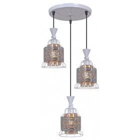 Подвесной светильник 05363-0.9-03 CH+WH