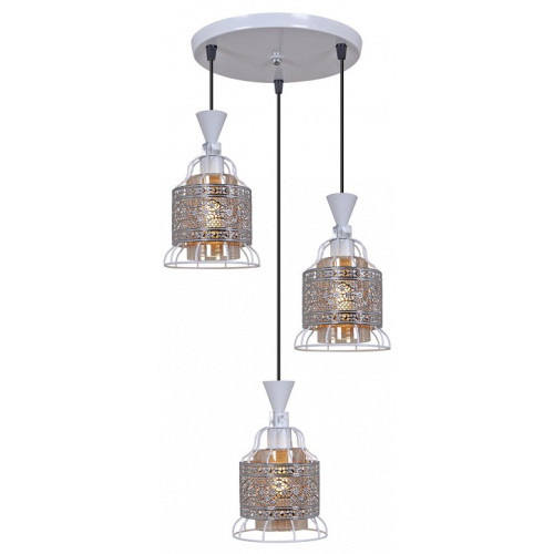 Подвесной светильник 05363-0.9-03 CH+WH