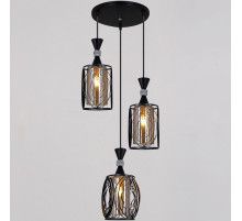 Подвесной светильник 05366-0.9-03 BK