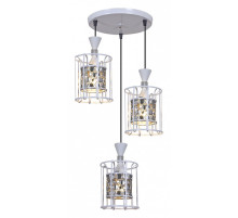 Подвесной светильник 05402-0.9-03 WH+CH